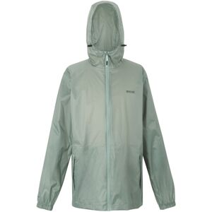 (XXL, Glacier) Regatta Mens Pack It III Waterproof Jacket (XXL, Glacier) Regatta Mens Pack It III Waterproof Jacket