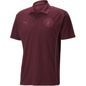Puma (M) 2024-2025 Man City Casuals Polo Shirt (Dark Jasper) Puma (M) 2024-2025 Man City Casuals Polo Shirt (Dark Jasper)