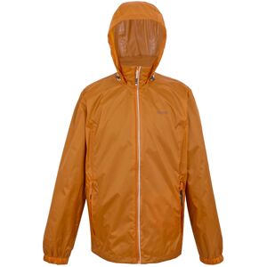 (M, Fox) Regatta Mens Lyle IV Waterproof Hooded Jacket (M, Fox) Regatta Mens Lyle IV Waterproof Hooded Jacket