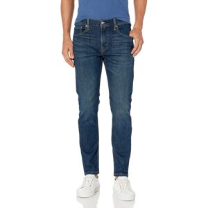 Levi's Mens 512 Slim Taper Fit Jeans Red Haze Indigo - Stretch 34W X 29L Levi's Mens 512 Slim Taper Fit Jeans Red Haze Indigo - Stretch 34W X 29L