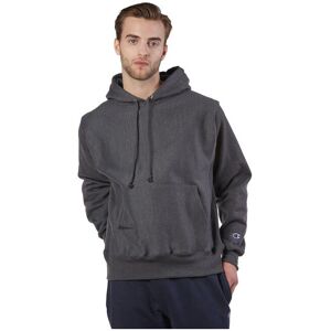 Champion Reverse Weave Pullover Hooded Sweatshirt - OXFORD gRAY - M(D0102H7YW5X) Champion Reverse Weave Pullover Hooded Sweatshirt - OXFORD gRAY - M(D0102H7YW5X)