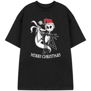 (XXX-Large) Disney Short Sleeved T-Shirt (Unisex Black) (XXX-Large) Disney Short Sleeved T-Shirt (Unisex Black)