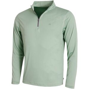 (XXXL, Sage) Calvin Klein Golf Mens 2025 CK Harlem Technical 1/4 Zip Sweater (XXXL, Sage) Calvin Klein Golf Mens 2025 CK Harlem Technical 1/4 Zip Sweater