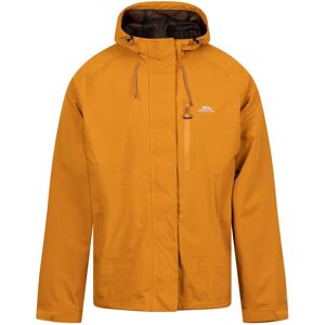 (XL, Ginger) Trespass Mens Fallahill Jacket (XL, Ginger) Trespass Mens Fallahill Jacket