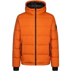 (XL, Burnt Orange) Trespass Mens Sergei DLX Down Jacket (XL, Burnt Orange) Trespass Mens Sergei DLX Down Jacket