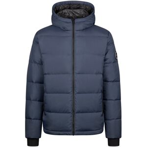 (S, Dark Flint) Trespass Mens Sergei DLX Down Jacket (S, Dark Flint) Trespass Mens Sergei DLX Down Jacket