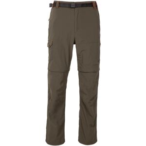(XXL, Olive) Trespass Mens Walking Cargo Trousers Rynne B (XXL, Olive) Trespass Mens Walking Cargo Trousers Rynne B