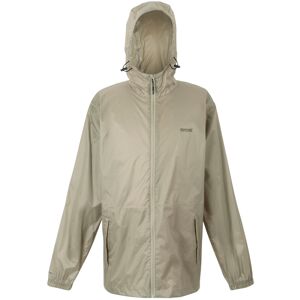 (3XL, Golden Sand) Regatta Mens Pack It III Waterproof Jacket (3XL, Golden Sand) Regatta Mens Pack It III Waterproof Jacket