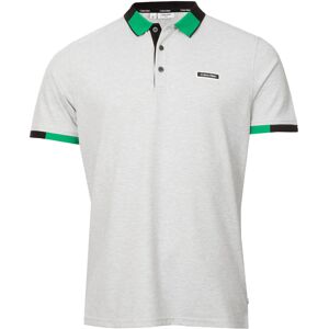 (M, Silver Marl) Calvin Klein Mens 2025 Madison Pique Lightweight Quick Dry Golf (M, Silver Marl) Calvin Klein Mens 2025 Madison Pique Lightweight Quick Dry Golf