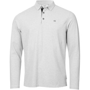 (L, Silver Marl) Calvin Klein Mens 2025 Bayard Long Sleeve Stretch Lightweight G (L, Silver Marl) Calvin Klein Mens 2025 Bayard Long Sleeve Stretch Lightweight G