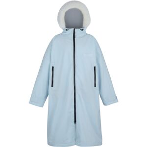 (S-M, Blue) Regatta Unisex Adult Waterproof Changing Robe (S-M, Blue) Regatta Unisex Adult Waterproof Changing Robe