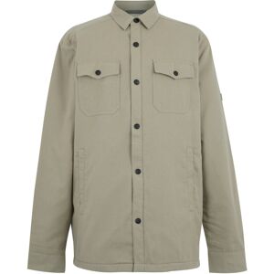 (S, Golden Sand/Moonstruck) Regatta Mens Spennith Plain Shirt Jacket (S, Golden Sand/Moonstruck) Regatta Mens Spennith Plain Shirt Jacket