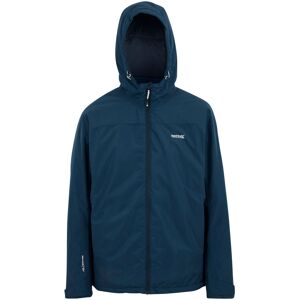 (3XL, Moonlight Denim) Regatta Mens Caspen Insulated Waterproof Jacket (3XL, Moonlight Denim) Regatta Mens Caspen Insulated Waterproof Jacket