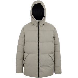 (S, Golden Sand/Black) Regatta Mens Marshdrave Padded Jacket (S, Golden Sand/Black) Regatta Mens Marshdrave Padded Jacket