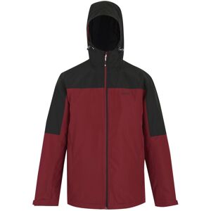 (M, Dark Maroon) Regatta Mens Thornridge Insulated Waterproof Jacket (M, Dark Maroon) Regatta Mens Thornridge Insulated Waterproof Jacket