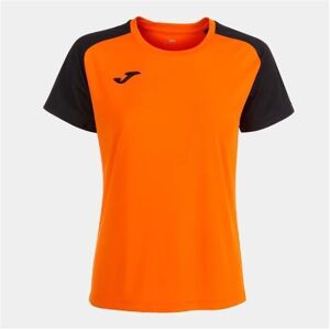 JOMA Academy IV Orange Short Sleeve T-Shirt - Sportswear JOMA Academy IV Orange Short Sleeve T-Shirt - Sportswear