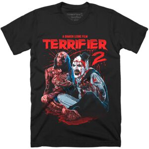 Gildan (XXXL) Terrifier 2 Bedtime Story Black T-Shirt Gildan (XXXL) Terrifier 2 Bedtime Story Black T-Shirt