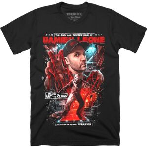 Gildan (S) Terrifier The Creator T-Shirt Gildan (S) Terrifier The Creator T-Shirt