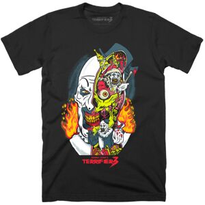 Gildan (L) Terrifier 3 Season Of Slaughter T-Shirt Gildan (L) Terrifier 3 Season Of Slaughter T-Shirt