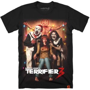 Gildan (L) Terrifier 3 Picture Perfect T-Shirt Gildan (L) Terrifier 3 Picture Perfect T-Shirt