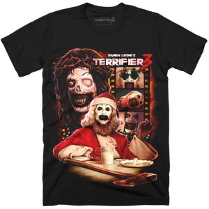 Gildan (S) Terrifier 3 Night Before Killmas T-Shirt Gildan (S) Terrifier 3 Night Before Killmas T-Shirt