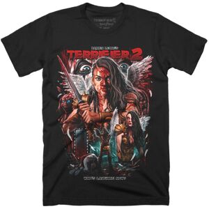 Gildan (M) Terrifier 2 Eyes On Me T-Shirt Gildan (M) Terrifier 2 Eyes On Me T-Shirt