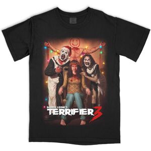 Gildan (XXL) Terrifier 3 Picture Perfect T-Shirt Gildan (XXL) Terrifier 3 Picture Perfect T-Shirt