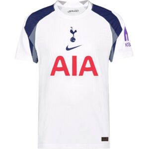 Nike (XXL) 2025-2026 Tottenham Hotspur Authentic Home Shirt Nike (XXL) 2025-2026 Tottenham Hotspur Authentic Home Shirt