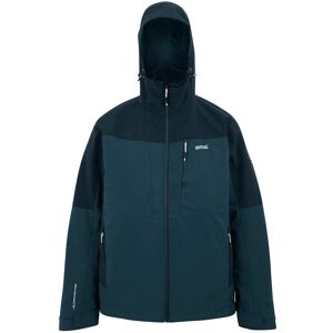 (3XL, Navy Blue) Regatta Mens Wentwood 3 in 1 Jacket (3XL, Navy Blue) Regatta Mens Wentwood 3 in 1 Jacket