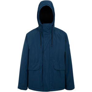 (3XL, Moonlight Denim/Navy) Regatta Mens Sterlings Insulated Waterproof Jacket (3XL, Moonlight Denim/Navy) Regatta Mens Sterlings Insulated Waterproof Jacket