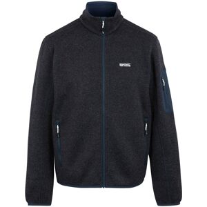 Regatta Men Newhill Marl Full Zip Fleece Jacket - Fleece Jacket Regatta Men Newhill Marl Full Zip Fleece Jacket - Fleece Jacket