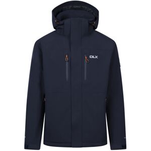 (3XL, Dark Flint) Trespass Mens Oswarm Waterproof Jacket (3XL, Dark Flint) Trespass Mens Oswarm Waterproof Jacket