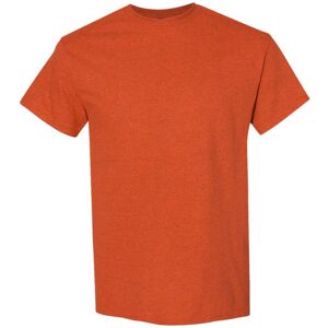 (M, Antique Orange) Gildan Mens Heavy Cotton T-Shirt (M, Antique Orange) Gildan Mens Heavy Cotton T-Shirt