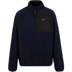 (L, Moonstruck) Regatta Mens Frankie Borg Fleece Jacket (L, Moonstruck) Regatta Mens Frankie Borg Fleece Jacket