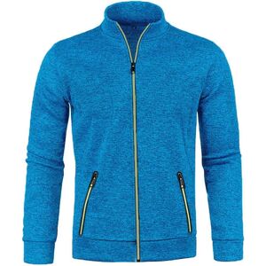 Unbranded (4XL, 002 Blue) Winter Jackets for Men Clearance Mens Sweater Cardigans Full Zip Unbranded (4XL, 002 Blue) Winter Jackets for Men Clearance Mens Sweater Cardigans Full Zip