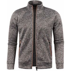 Unbranded (L, 003 Coffee) Winter Jackets for Men Clearance Mens Sweater Cardigans Full Zip Unbranded (L, 003 Coffee) Winter Jackets for Men Clearance Mens Sweater Cardigans Full Zip