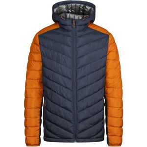 (XXL, Dark Flint) Trespass Mens Eriska Padded Jacket (XXL, Dark Flint) Trespass Mens Eriska Padded Jacket