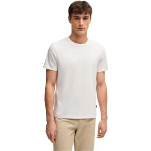 Hugo Boss (XL, White) Boss Mens Tessler 150 T-Shirt Hugo Boss (XL, White) Boss Mens Tessler 150 T-Shirt