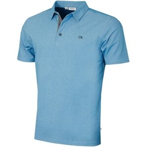 (XXXXXL, Blue) Calvin Klein Mens 2025 Prep Campus Oxford Pique Golf Polo Shirt (XXXXXL, Blue) Calvin Klein Mens 2025 Prep Campus Oxford Pique Golf Polo Shirt