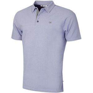 (XXXL, Lilac) Calvin Klein Mens 2025 Prep Campus Oxford Pique Golf Polo Shirt (XXXL, Lilac) Calvin Klein Mens 2025 Prep Campus Oxford Pique Golf Polo Shirt