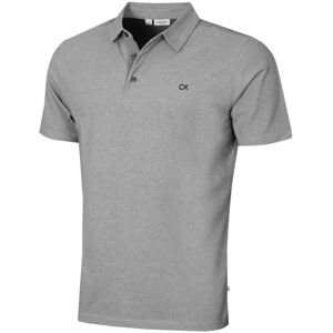 (XXXXL, Slate) Calvin Klein Mens 2025 Prep Campus Oxford Pique Golf Polo Shirt (XXXXL, Slate) Calvin Klein Mens 2025 Prep Campus Oxford Pique Golf Polo Shirt