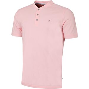 (XXXXL, Baby Pink) Calvin Klein Mens 2025 Blade Collar Campus Golf Polo Shirt (XXXXL, Baby Pink) Calvin Klein Mens 2025 Blade Collar Campus Golf Polo Shirt