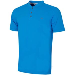 (XXXXXL, Blue) Calvin Klein Mens 2025 Blade Collar Campus Golf Polo Shirt (XXXXXL, Blue) Calvin Klein Mens 2025 Blade Collar Campus Golf Polo Shirt
