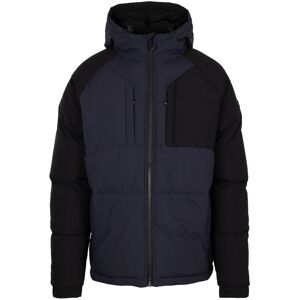 (XS, Dark Flint) Trespass Mens Casual Jacket - Deffords (XS, Dark Flint) Trespass Mens Casual Jacket - Deffords