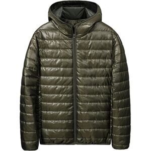 Unbranded (3XL, 001* Army Green) Winter Jackets for Men Lightweight Puffer Jacket Zip Up L Unbranded (3XL, 001* Army Green) Winter Jackets for Men Lightweight Puffer Jacket Zip Up L