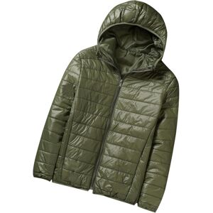 Unbranded (3XL, 002* Army Green) Winter Jackets for Men Lightweight Puffer Jacket Zip Up L Unbranded (3XL, 002* Army Green) Winter Jackets for Men Lightweight Puffer Jacket Zip Up L