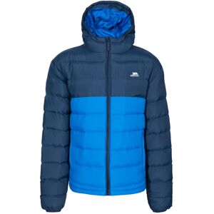 (XXS, Navy) Trespass Mens Padded Jacket Winter Coat Oskar (XXS, Navy) Trespass Mens Padded Jacket Winter Coat Oskar