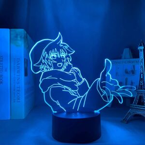 Kikidex (As show, One size) XYC Anime Led Light Your Turn to Die Shin Tsukimi Nightlight Kikidex (As show, One size) XYC Anime Led Light Your Turn to Die Shin Tsukimi Nightlight