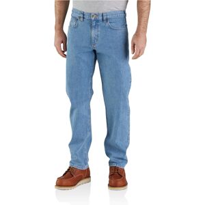 carhartt Mens Relaxed Fit 5-Pocket Jean cove 44W x 32L carhartt Mens Relaxed Fit 5-Pocket Jean cove 44W x 32L