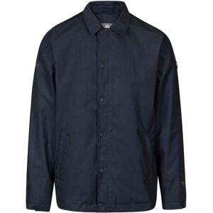 (XS, Dark Flint) Trespass Mens Water Resistant Jacket TP50 Fawler (XS, Dark Flint) Trespass Mens Water Resistant Jacket TP50 Fawler